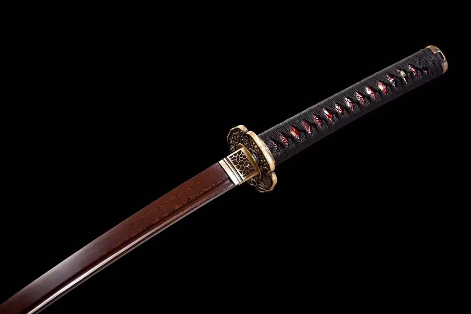 Katana Rouge