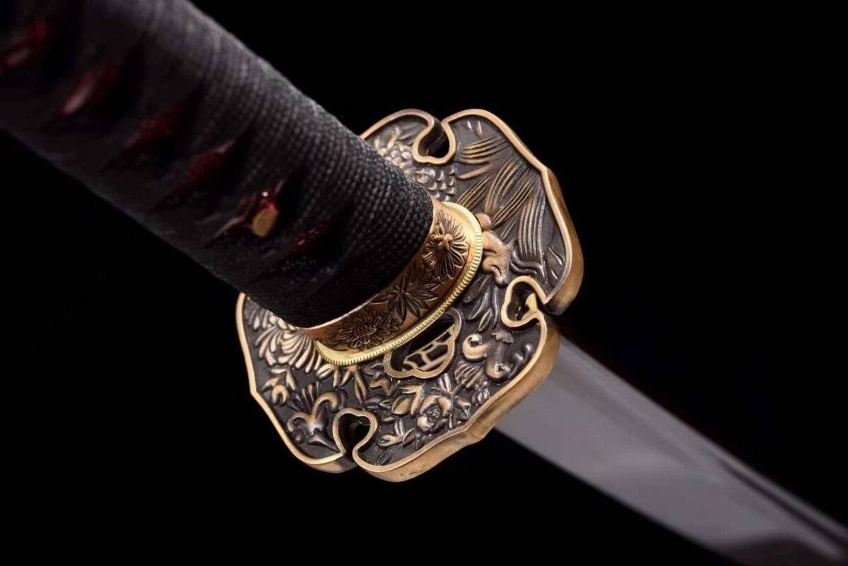 Katana Rouge
