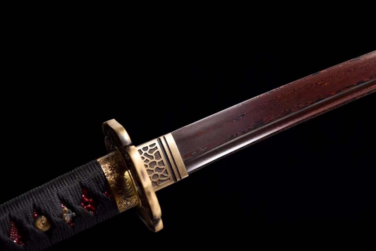Katana Rouge