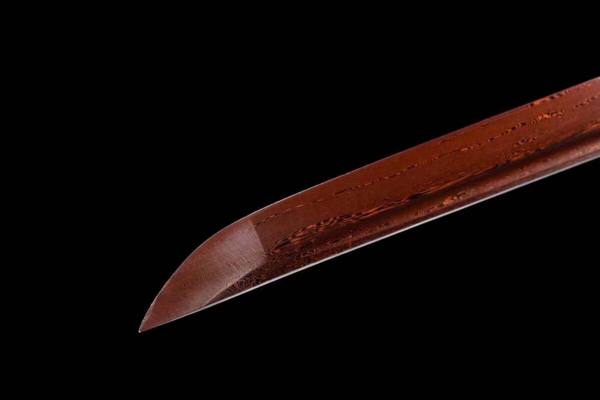 Katana Rouge