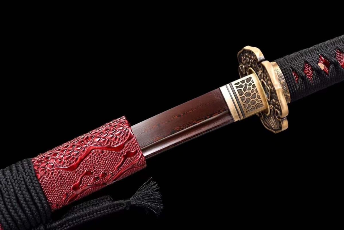 Katana Rouge