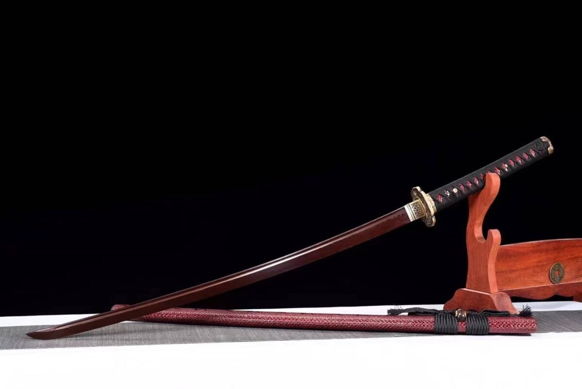 Katana Rouge