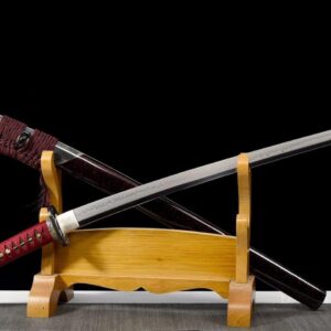 Katana Rouge Dragon
