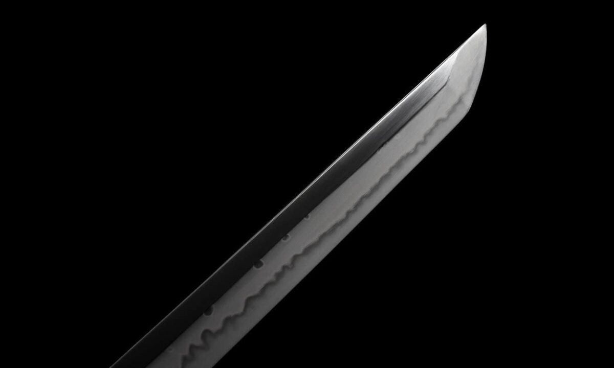 Katana Rouge Dragon