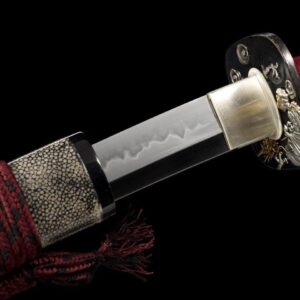 Katana Rouge Dragon