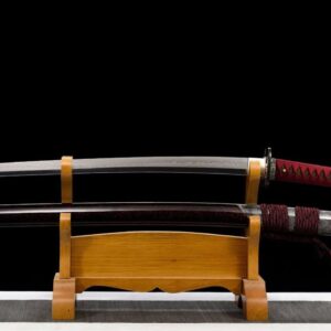 Katana Rouge Dragon