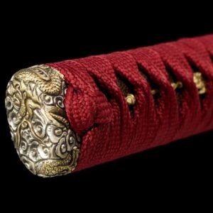 Katana Rouge Dragon