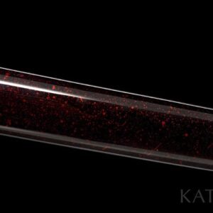 Katana Rouge Dragon