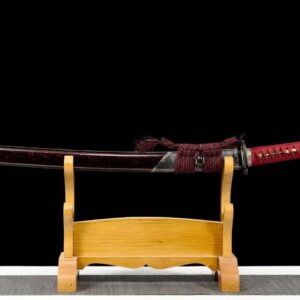 Katana Rouge Dragon