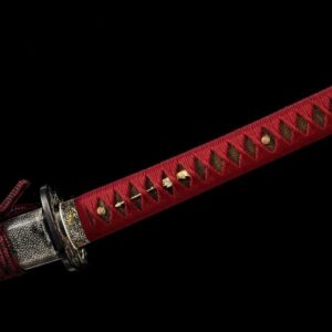 Katana Rouge Dragon