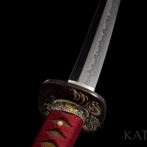 Katana Rouge Dragon