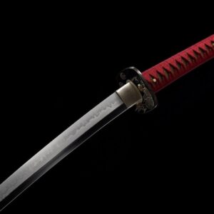 Katana Rouge Dragon