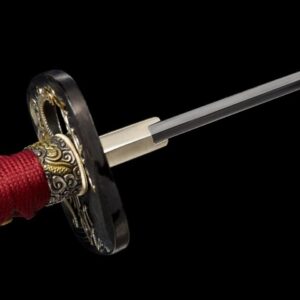 Katana Rouge Dragon