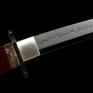 Katana Rouge Dragon