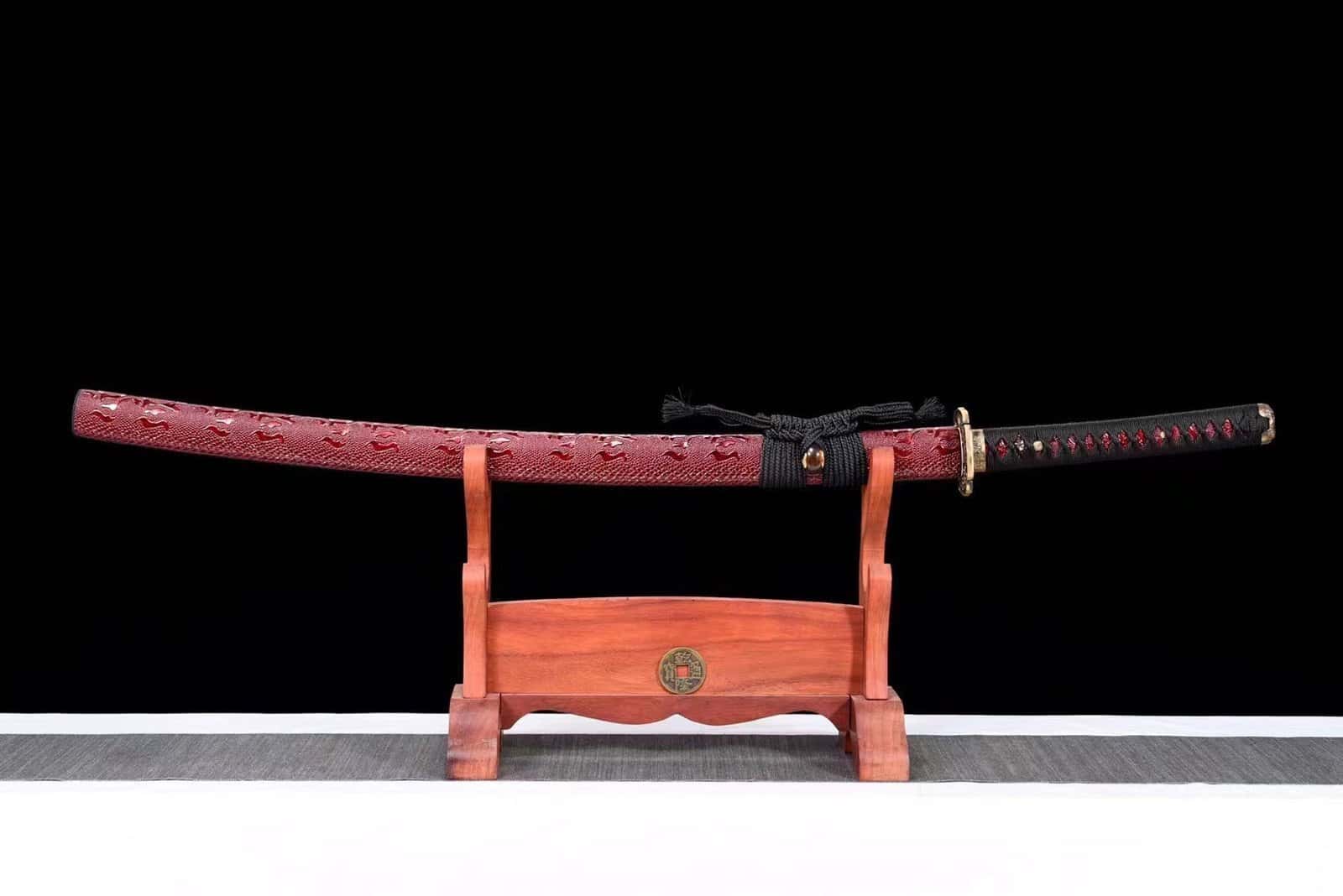 Katana Rouge
