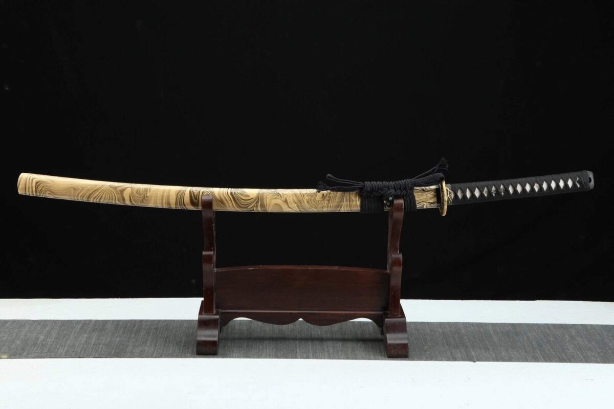Katana Sable