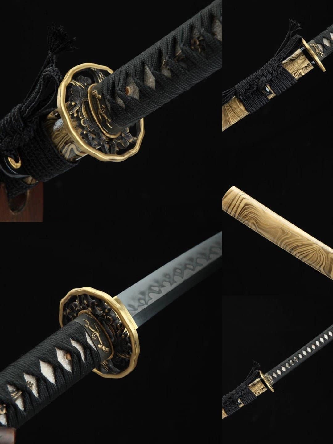 Katana Sable