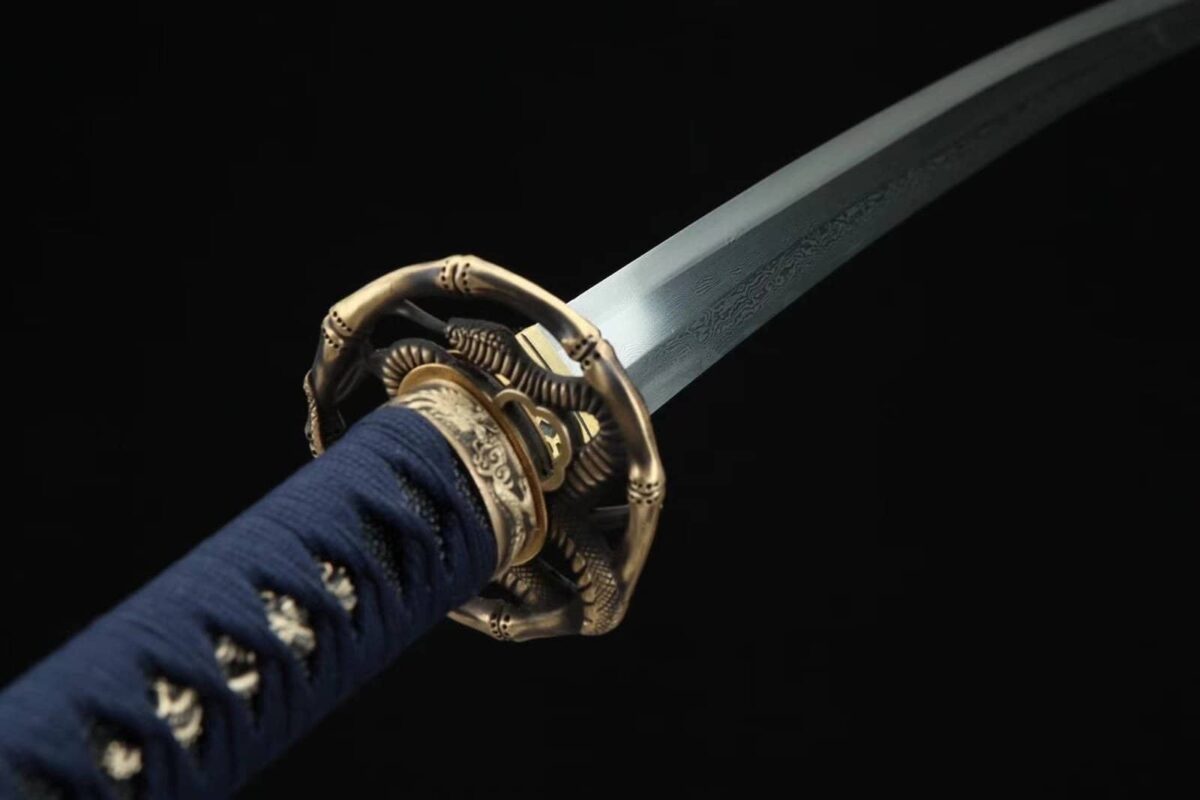 Katana Sabre Damas