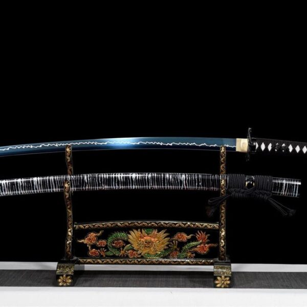 Katana Sabre De Samurai