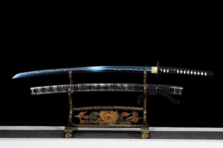 Katana Sabre De Samurai