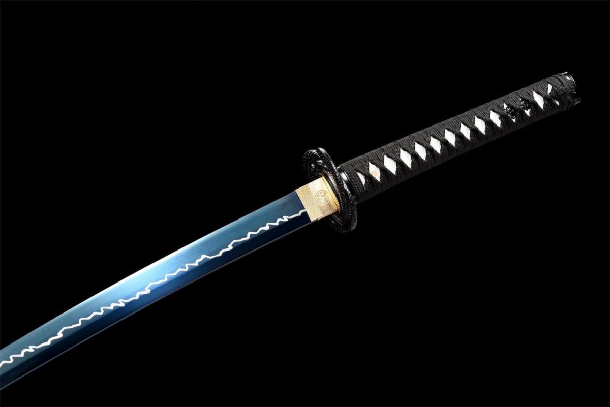 Katana Sabre De Samurai