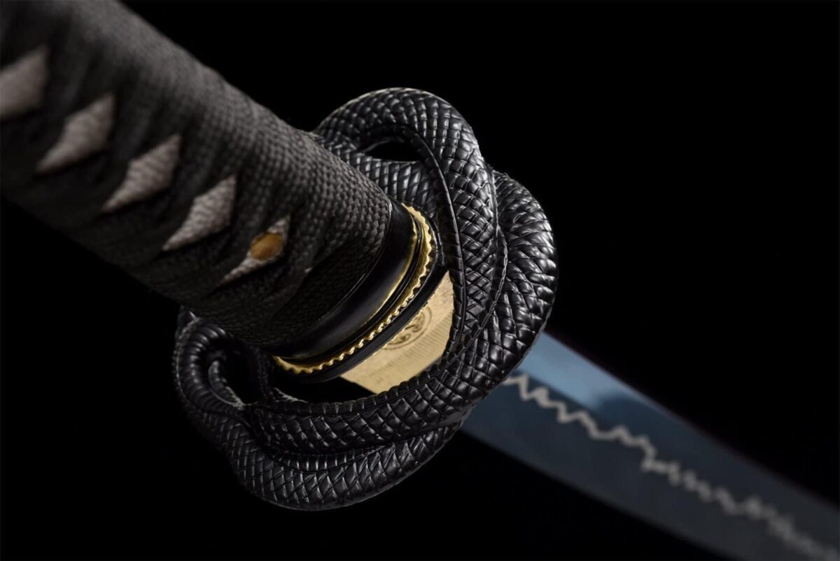 Katana Sabre De Samurai