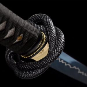 Katana Sabre De Samurai