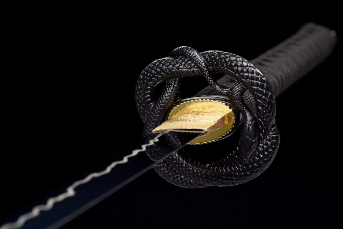 Katana Sabre De Samurai
