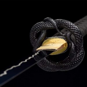 Katana Sabre De Samurai