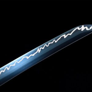 Katana Sabre De Samurai