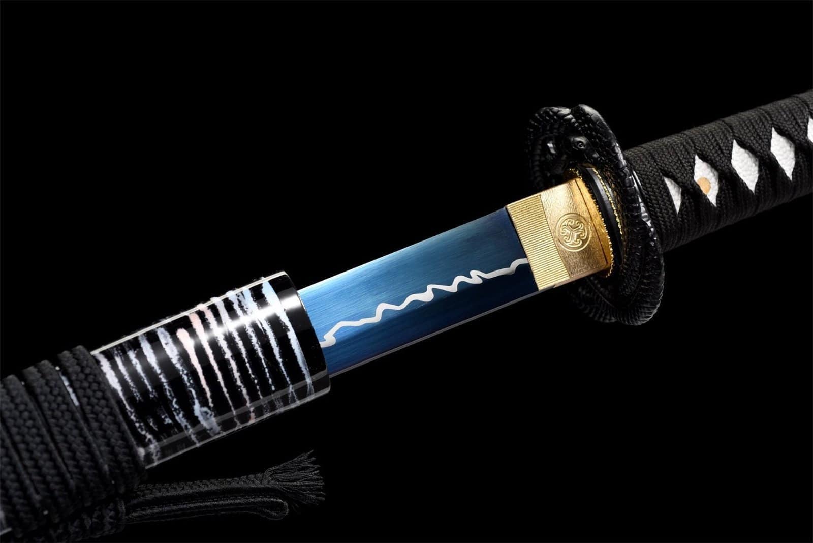 Katana Sabre De Samurai