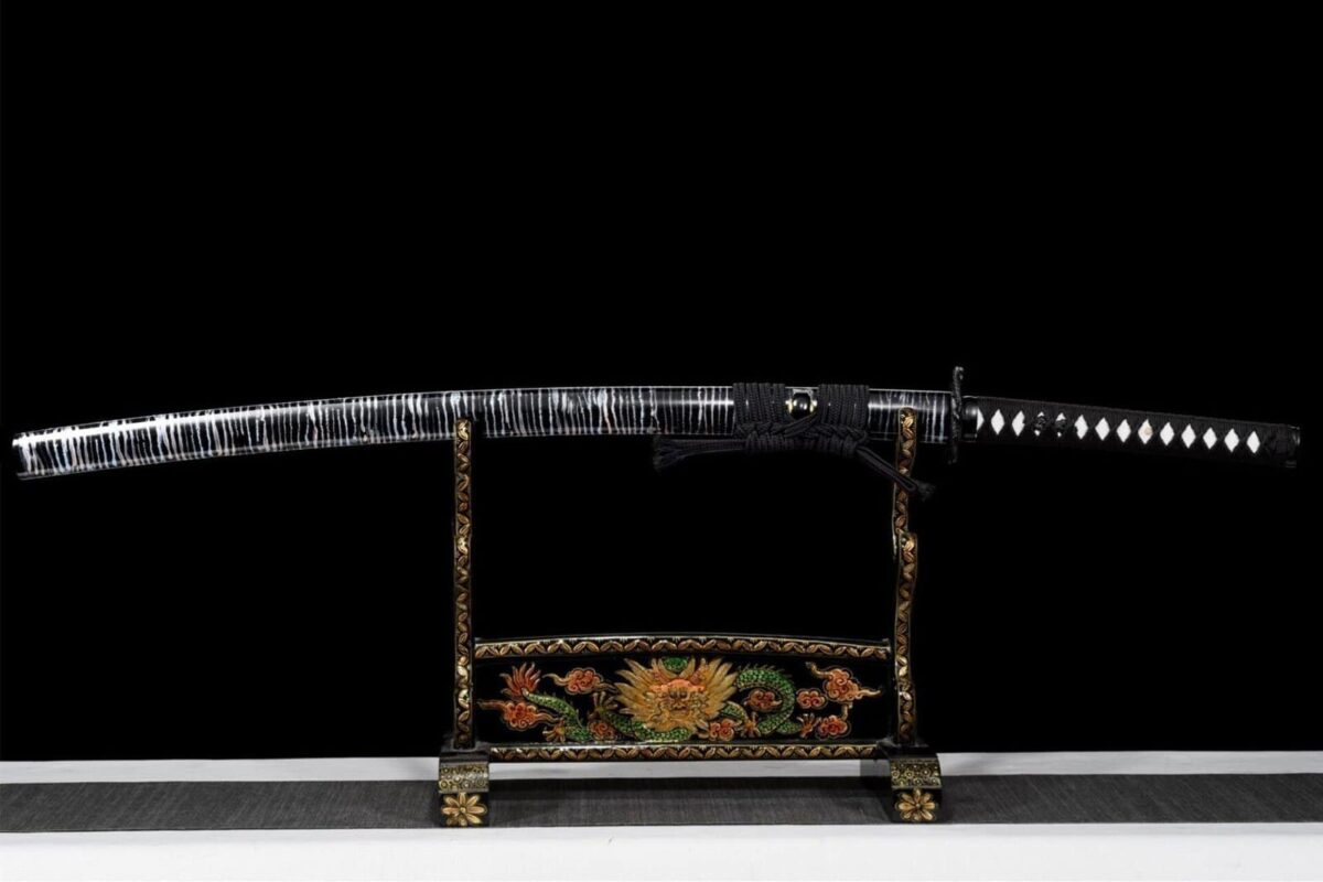 Katana Sabre De Samurai