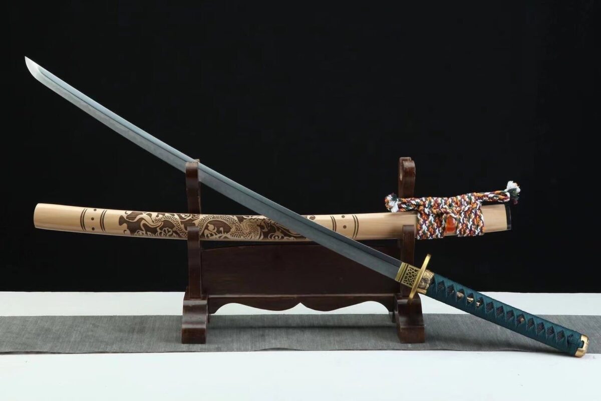 Katana Sabre Vert