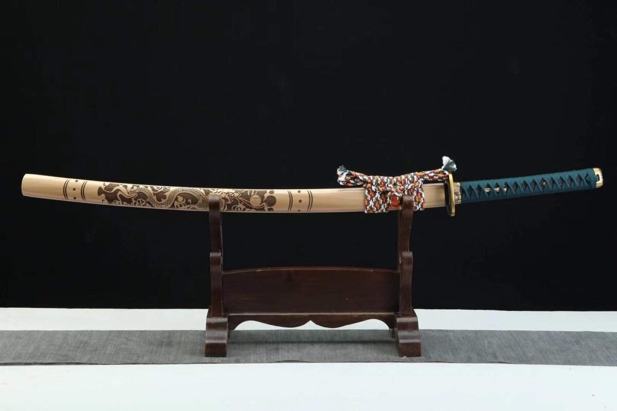 Katana Sabre Vert