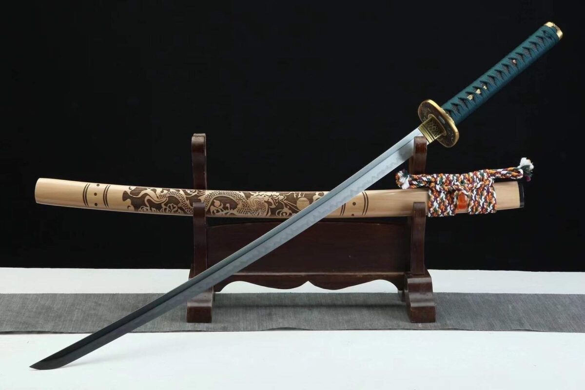 Katana Sabre Vert