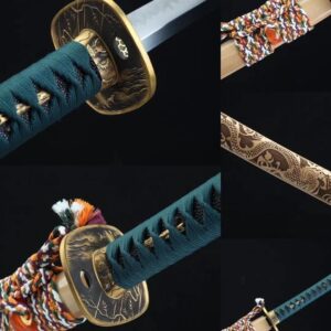 Katana Sabre Vert