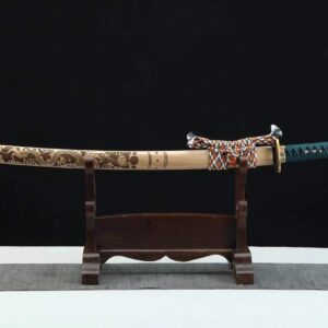 Katana Sabre Vert