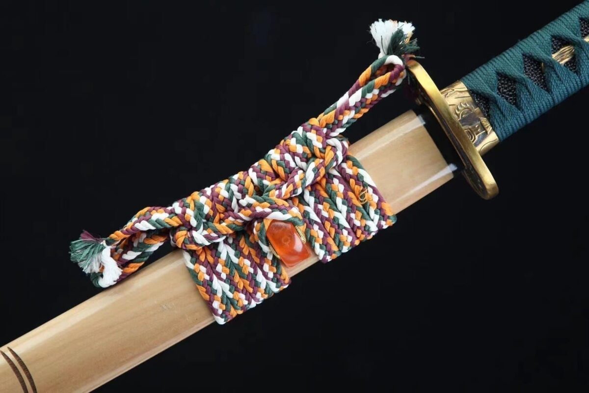 Katana Sabre Vert