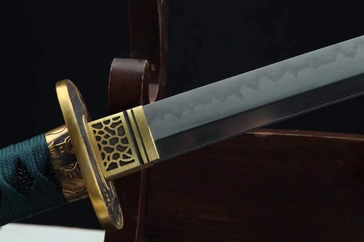 Katana Sabre Vert