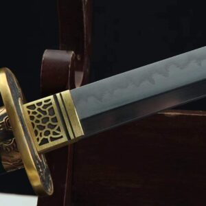 Katana Sabre Vert