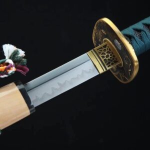Katana Sabre Vert