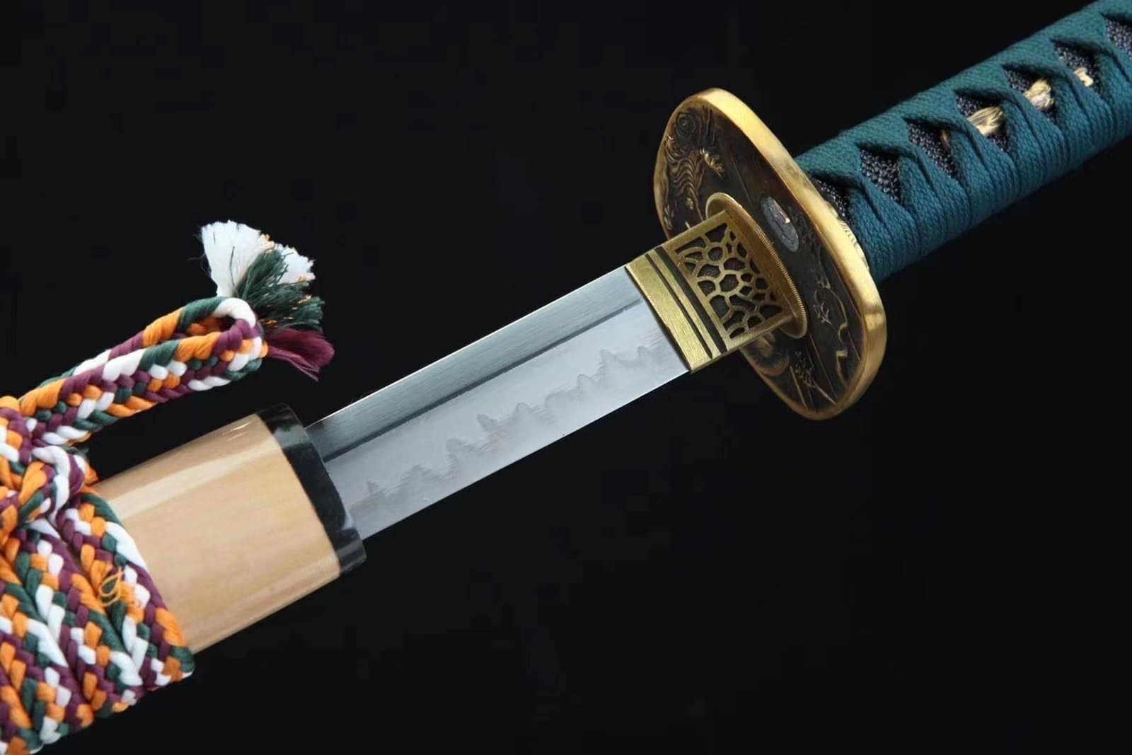 Katana Sabre Vert