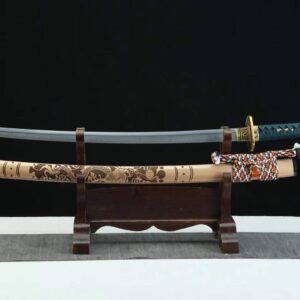 Katana Sabre Vert
