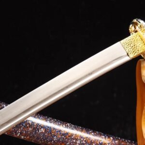 Katana Samurai Violet