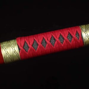 Katana Sandai Kitetsu Rouge