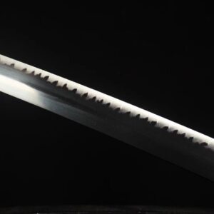 Katana Sandai Kitetsu Rouge