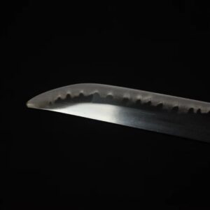 Katana Sandai Kitetsu Rouge