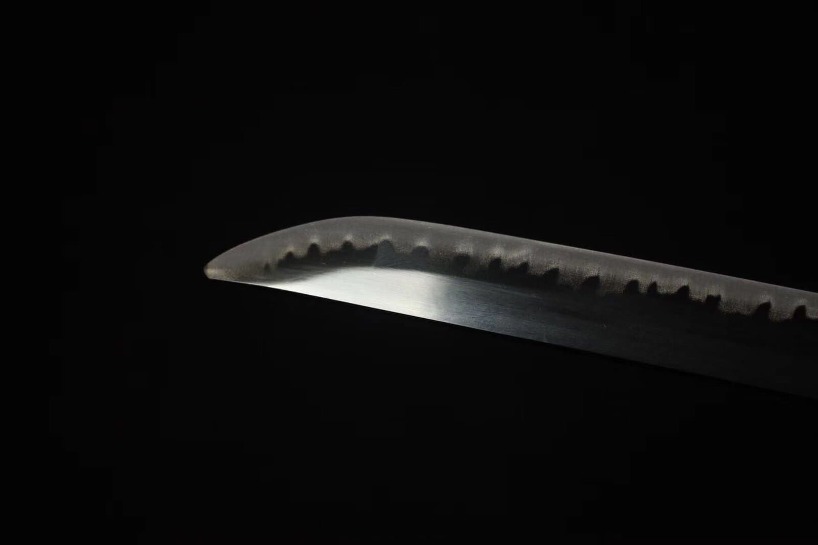 Katana Sandai Kitetsu Rouge