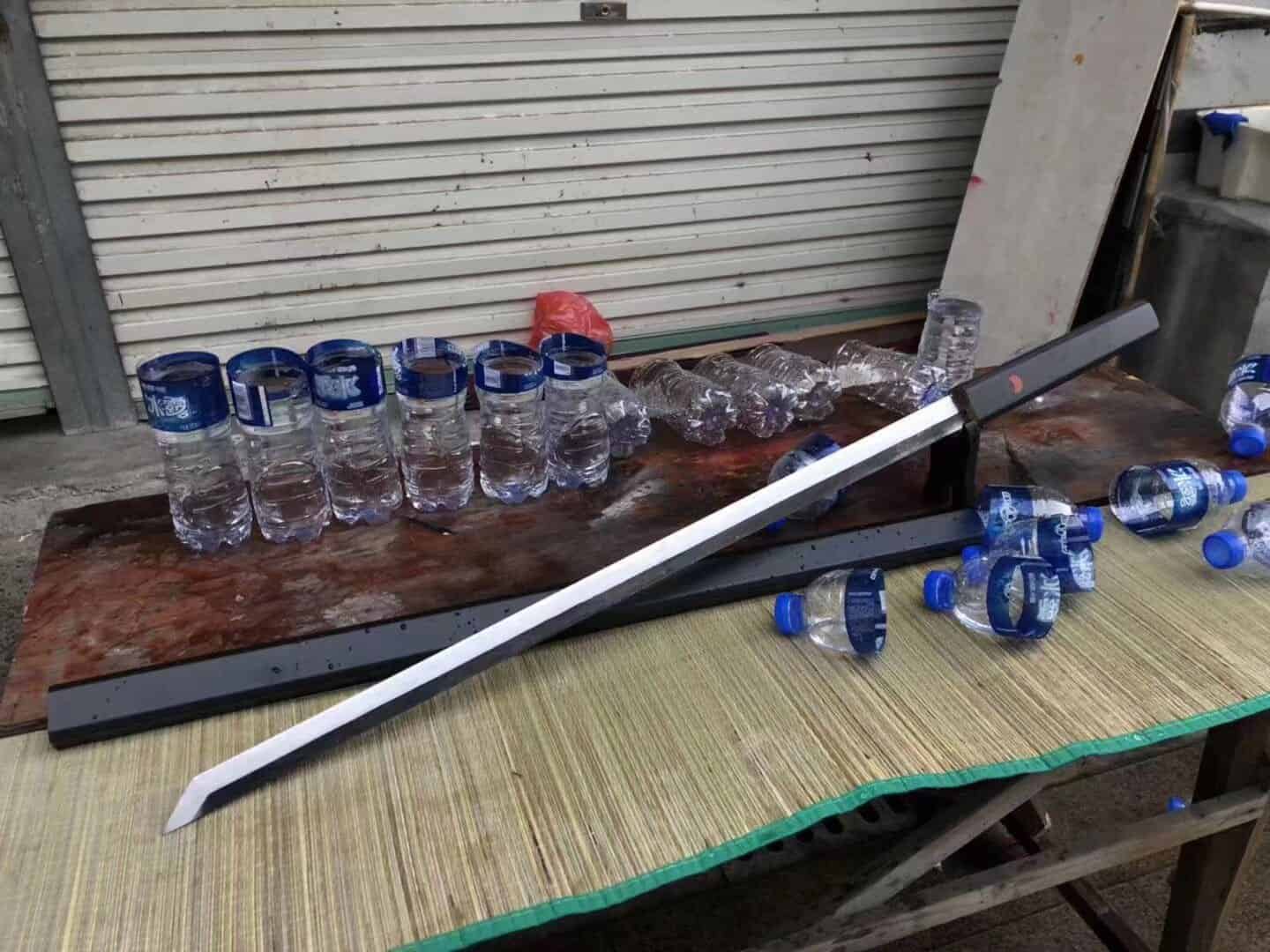 Katana Sasuke Uchihua