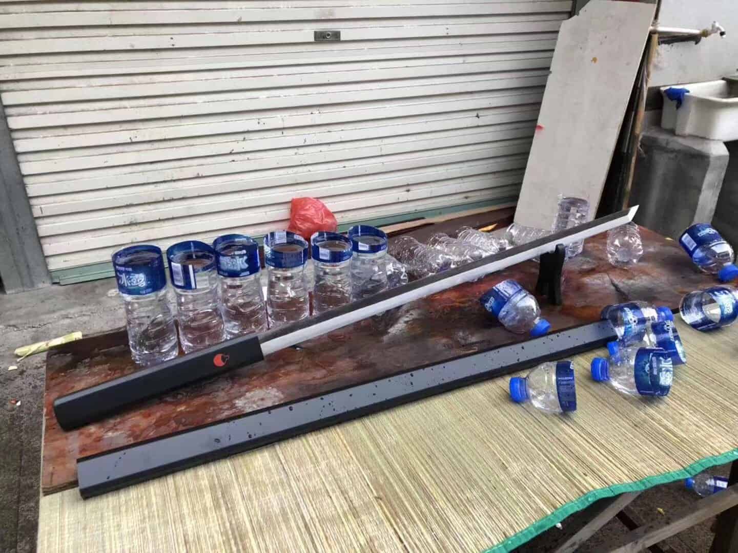 Katana Sasuke Uchihua